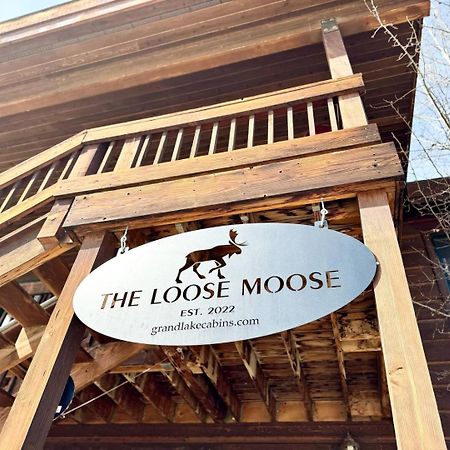 The Loose Moose Lodge #2 At Downtown غراند ليك المظهر الخارجي الصورة